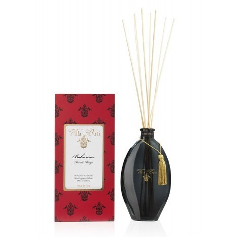 Ароматический диффузор 200мл Villa Buti Il Viaggio Bahamas