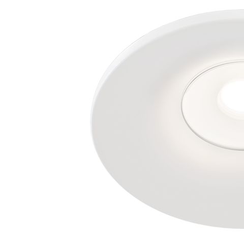 Встраиваемый светильник Technical Barret DL041-01W