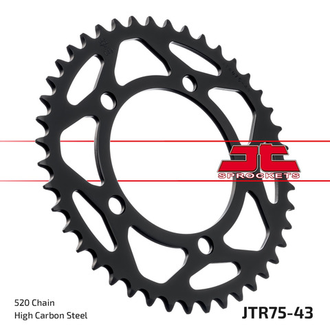 Звезда JTR75.43