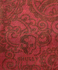 Картинка бандана-труба Skully Wear Tube skull Mexican Skull red paisley - 4