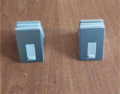 Крепление щитка - Уголок-держатель Оскар Тукан (2 шт.)