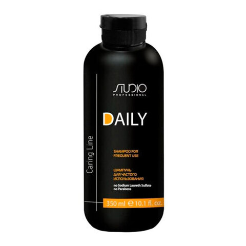 Kapous Studio Daily Shampoo For Freduent Use - Шампунь для ежедневного использования