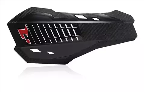 Защита рук HP2 черная с крепежом