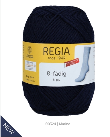 Regia 8-ply 324