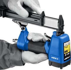 ЗУБР Т300-30 пневматический нейлер для гвоздей 18Ga, тип 300 (10-30 мм), Профессионал (31932)