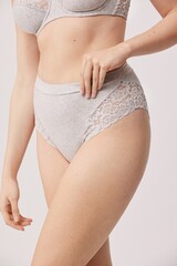 Трусы высокие YSABEL MORA 10556 High waist