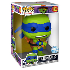 Фигурка Funko POP! Movies TMNT Mutant Mayhem Leonardo (Exc) 10