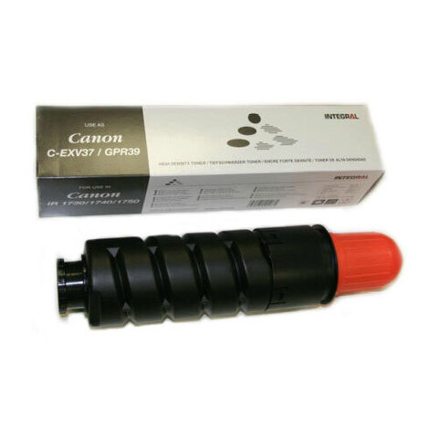 Картридж Туба INTEGRAL  (C-EXV37), (NPG-55), (GPR-39) (2787B002[AA]), (11500110) черный (black), до 15100 стр., 660 гр - купить в компании MAKtorg