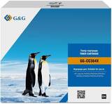 Совместимый лазерный картридж G&G GG-CC364X (CC364X) для HP LJ P4015, P4515, 24000 стр., черный