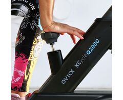 Спин-байк DFC OVICX Q200-O