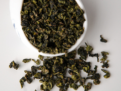 Те Гуань Инь "Орхидеевый", Светлый улун