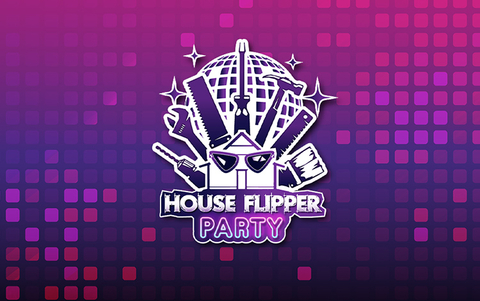 House Flipper - Party Furniture Pack (для ПК, цифровой код доступа)