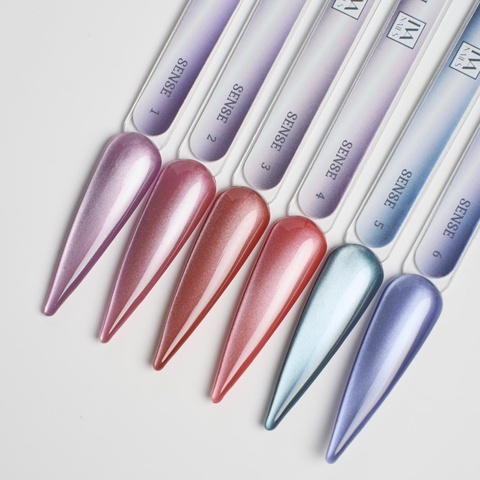 IVA Гель-лак Sense №6