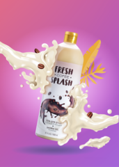 Bio World Fresh Splash Гель для душа Тонизирующий 1000мл