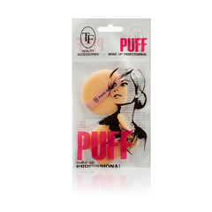 TF СТТ04 Пуховка для пудры (2шт)