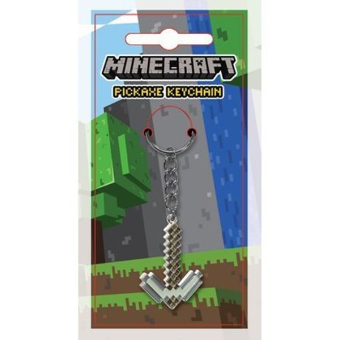 Брелок Minecraft"Diamond Pickaxe"