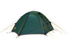 Кемпинговая палатка Alexika Rondo 4 (всесезонная, 4 местная)
