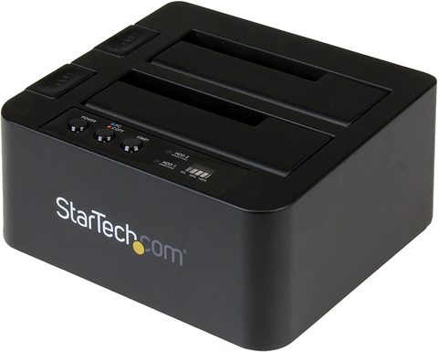 Дубликатор жестких дисков StarTech Dublicator Dock 2.5