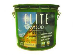 ТЕКС Антисептик ELITE WOOD бесцветный (10л)