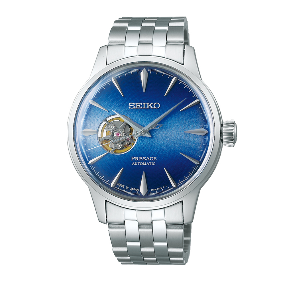 

Наручные часы Seiko, Presage SSA439J1