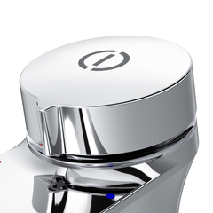 Cмеситель для умывальника нажимной, AM.PM  Inspire V2.0 - F50A02500