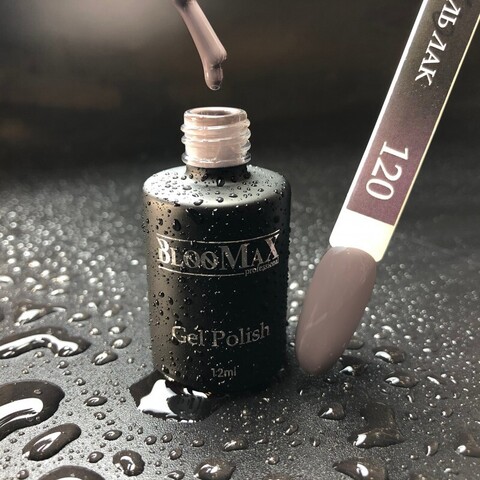 Гель-лак BlooMaX 120