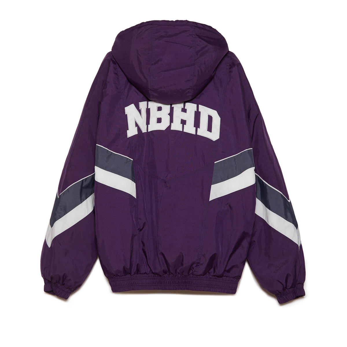 Neighborhood TEAM N-JKT Jacket Purple M-