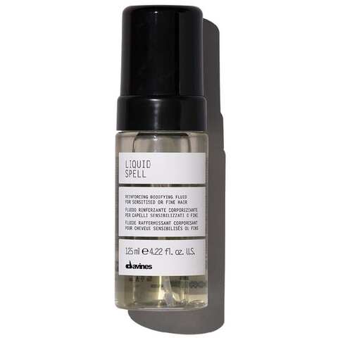 Уплотняющий флюид для объема Davines Liquid Spell 125 мл