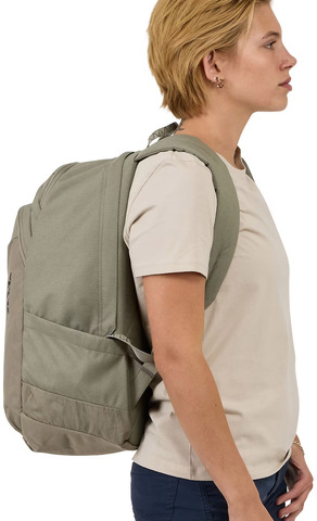 Картинка рюкзак городской Thule exeo backpack 28l Vetiver gray - 4