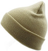 Картинка шапка-бини Skully Wear Board Soft Knitted Hat sand - 9