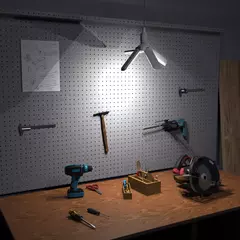 Лампа Gauss LED Basic 30W E27 2900lm 4000K Клевер-4  11732232