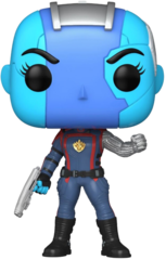 Фигурка Funko POP! Bobble Marvel Guardians Of The Galaxy 3 Nebula