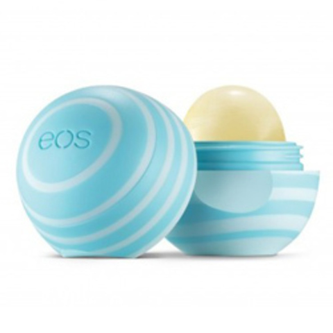 EOS Vanilla Mint Visibly Soft Lip Sphere - Бальзам для губ Ванильная мята