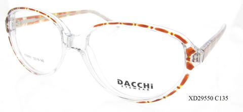 XDacchi очки. Оправа dacchi D29550