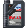 Синтетическое моторное масло для снегоходов Snowmobil Motoroil 0W-40 - 1 л