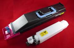 Тонер-картридж для Kyocera FS-C8500DN TK-880M magenta 18K ELP Imaging®