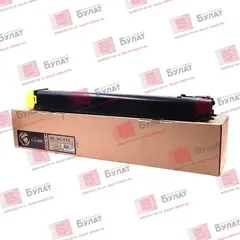 Тонер-картридж БУЛАТ s-Line MX-36GTYA для Sharp MX-2610 (Жёлтый, 15000 стр.), совместимый
