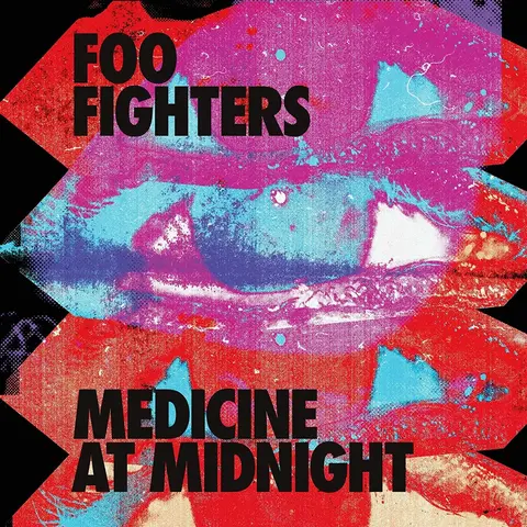 Виниловая пластинка. Foo Fighters - Medicine At Midnight