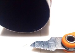 Перо вилки для Triumph Street Triple 675 R 2013-2017г.в., 41мм*521 мм