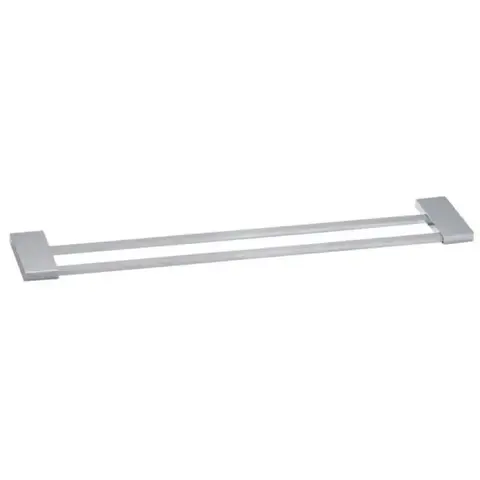 Fixsen FX-6102 Fixsen NOBLE FX-6102 Полотенцедержатель трубчатый 2-ой (60 см.)