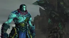 Darksiders 2 Deathinitive Edition (диск для PS4, полностью на русском языке)