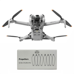 Набор запасных пропеллеров для DJI Mini 3 Pro / Mini 4 Pro (8 шт.)