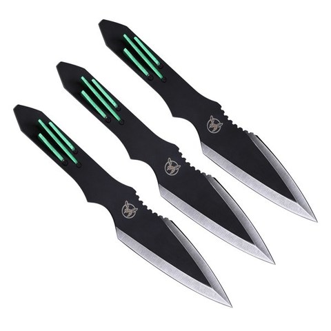 Green Hornet Kato's Throwing Knives