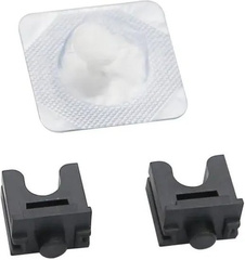 Бушинг резинового вала JC61-01960A для SAMSUNG ML-3700/3710/3750 (CET), 2 шт/компл, CET361042