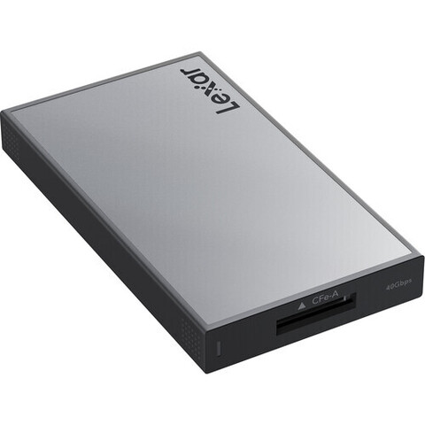 Картридер Lexar Professional Workflow CFexpress 4.0 Type A Card Reader