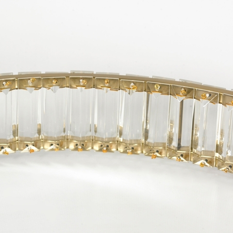 Подвесная светодиодная люстра Lussole Kent LSP-7122