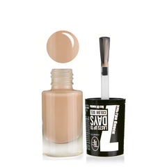 TF Лак для ногтей COLOR GEL  тон 296  Peach beige/Персиковый беж   8мл