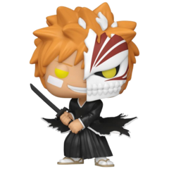 Фигурка Funko POP! Animation Bleach Ichigo Kurosaki Half Mask (Exc)