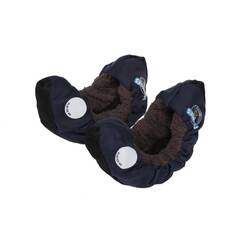 Чехлы для коньков Howies тёмно-синие (JR)