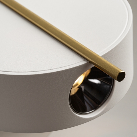 Настенный светодиодный светильник Maytoni Nuance MOD180WL-L4W3K1